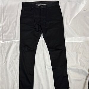 Zara Men's Slim Black Jeans